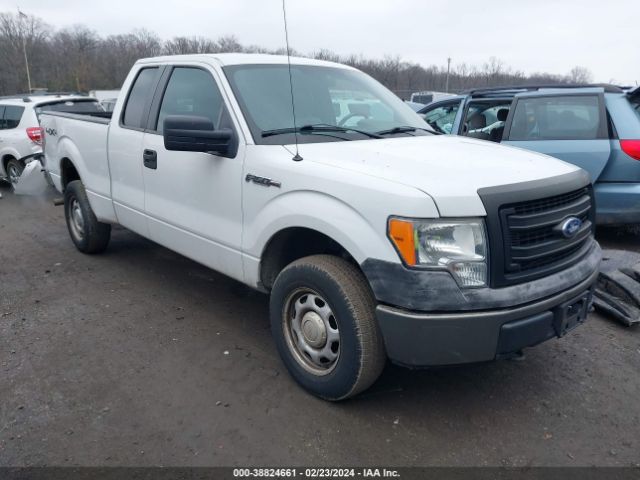 FORD F-150 2013 1ftfx1ef9dke91204