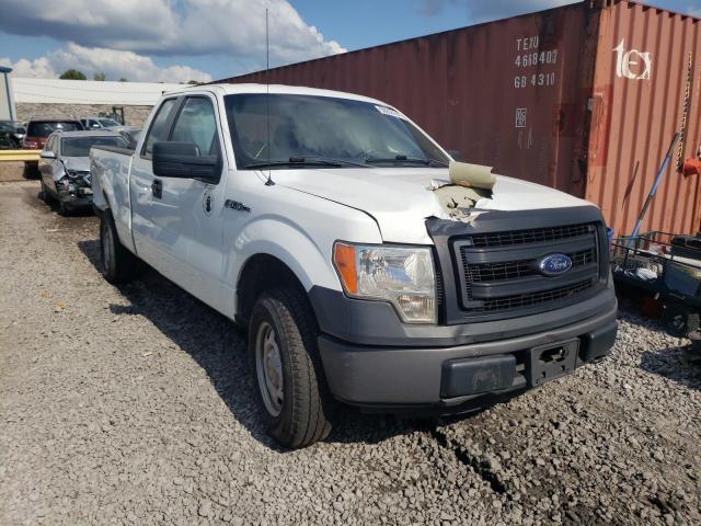 FORD F150 SUPER 2013 1ftfx1ef9dkf06025