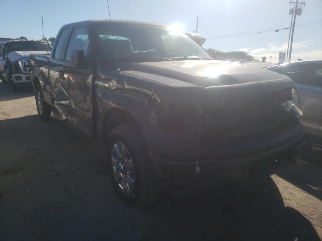 FORD F150 SUPER 2013 1ftfx1ef9dkf11659