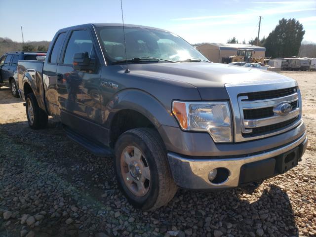 FORD F150 SUPER 2013 1ftfx1ef9dkf33113