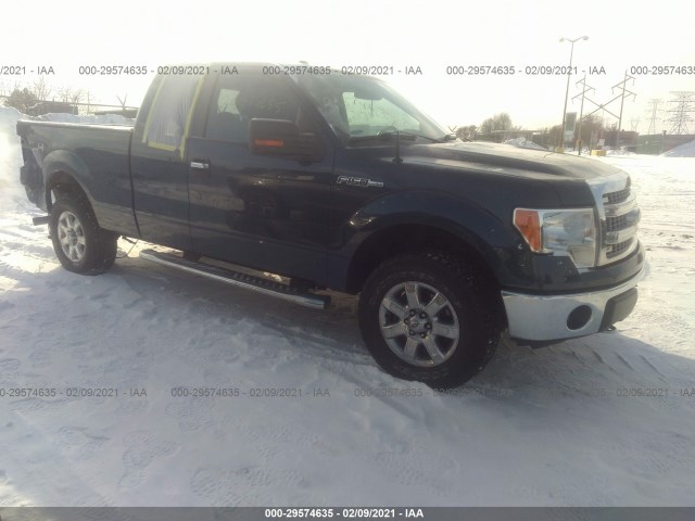 FORD F-150 2013 1ftfx1ef9dkf79380