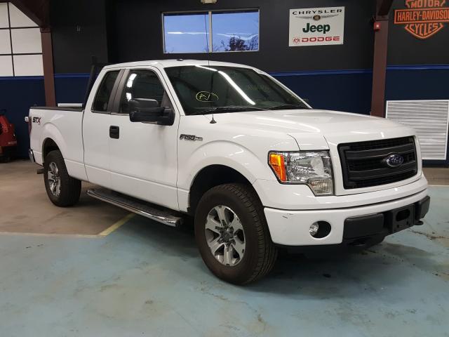 FORD F150 SUPER 2014 1ftfx1ef9efa22026