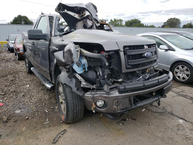 FORD F150 SUPER 2014 1ftfx1ef9efa42518