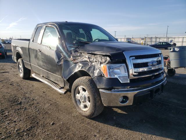 FORD F150 SUPER 2014 1ftfx1ef9efa47234