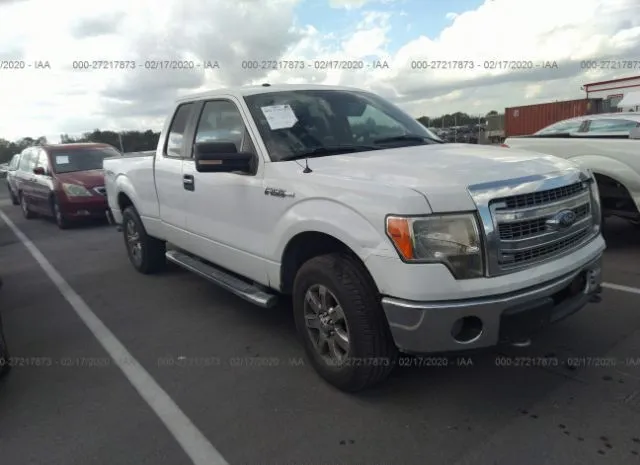 FORD F-150 2014 1ftfx1ef9efa56693