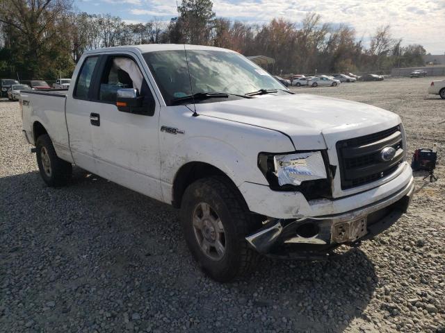 FORD F150 SUPER 2014 1ftfx1ef9efa57682