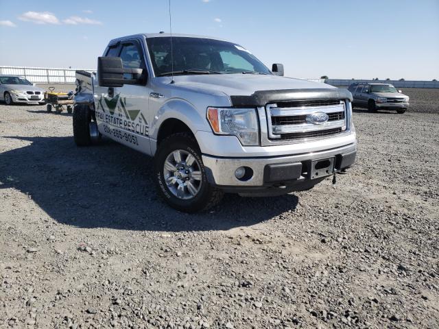 FORD F150 SUPER 2014 1ftfx1ef9efa63949