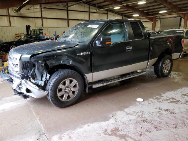 FORD F150 SUPER 2014 1ftfx1ef9efa69105