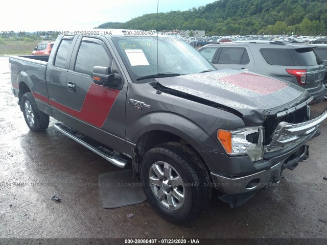 FORD F-150 2014 1ftfx1ef9efa99933