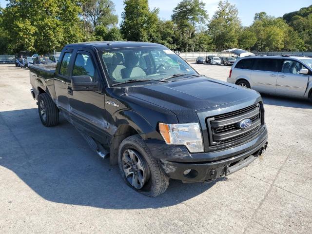 FORD F150 SUPER 2014 1ftfx1ef9efb45132