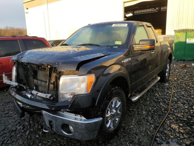 FORD F150 SUPER 2014 1ftfx1ef9efb54719