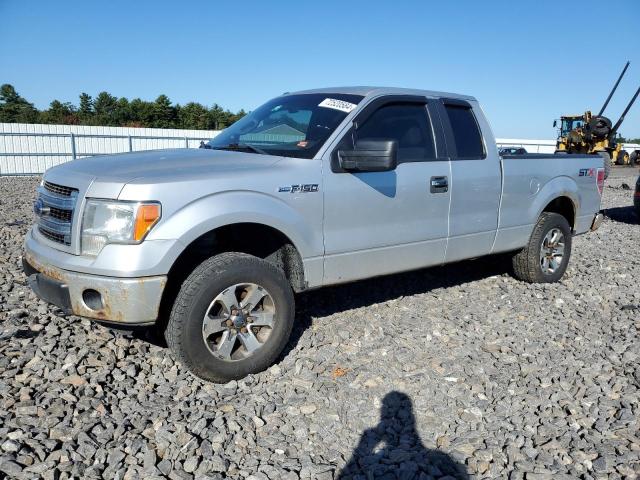 FORD F150 SUPER 2014 1ftfx1ef9efb80043