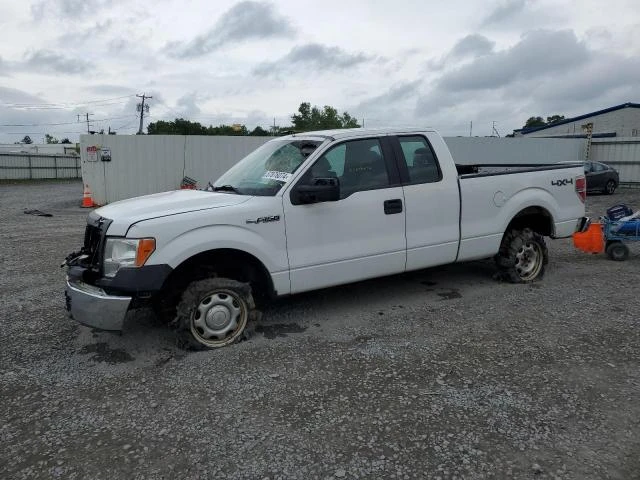 FORD F150 SUPER 2014 1ftfx1ef9efb86697