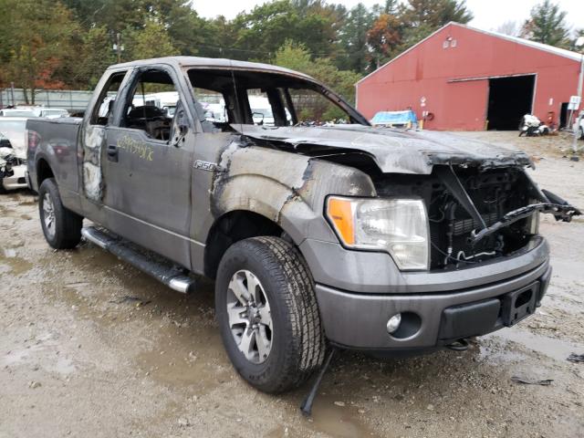 FORD F150 SUPER 2014 1ftfx1ef9efb91754