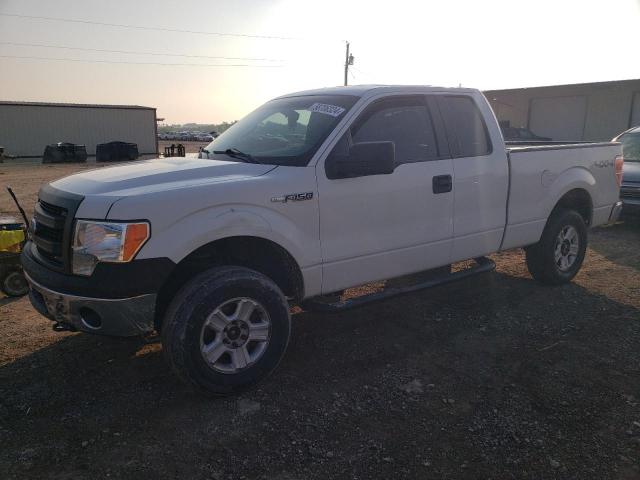 FORD F-150 2014 1ftfx1ef9efc32190