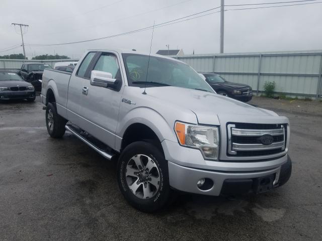 FORD F150 2014 1ftfx1ef9efc59308