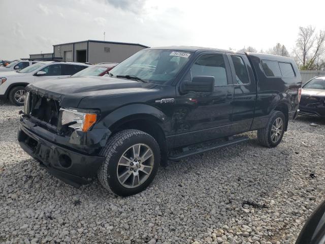 FORD F150 SUPER 2014 1ftfx1ef9efc68171