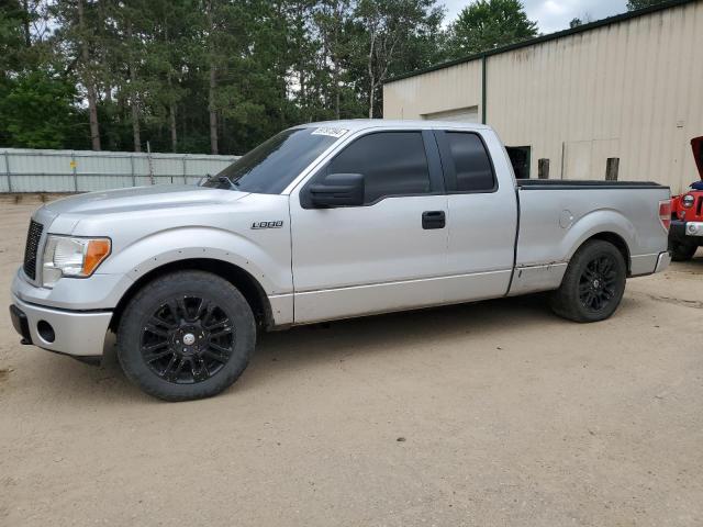 FORD F150 SUPER 2014 1ftfx1ef9efc95161