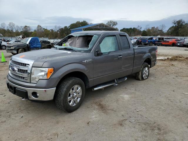 FORD F150 SUPER 2014 1ftfx1ef9ekd28666