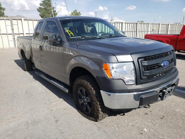 FORD F150 SUPER 2014 1ftfx1ef9ekd33348