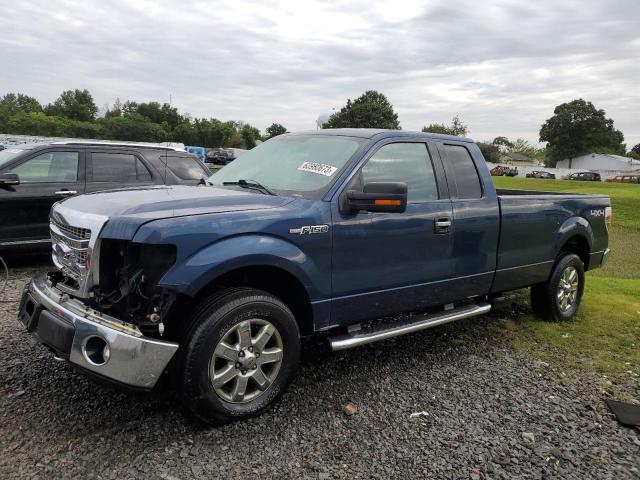 FORD F-150 2014 1ftfx1ef9ekd78340