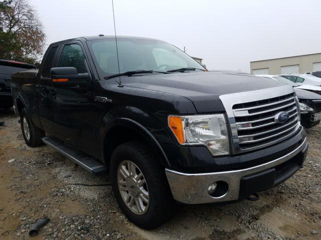 FORD F150 SUPER 2014 1ftfx1ef9ekd97020