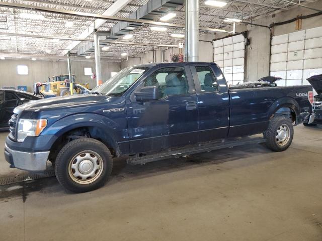 FORD F150 SUPER 2014 1ftfx1ef9eke22367