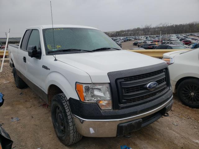 FORD F150 SUPER 2014 1ftfx1ef9eke31067