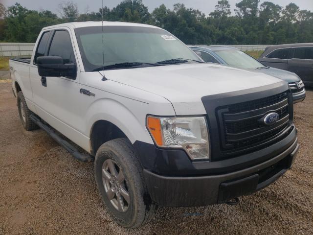 FORD F150 SUPER 2014 1ftfx1ef9eke33501