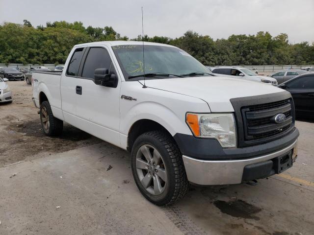 FORD F150 SUPER 2014 1ftfx1ef9eke54204