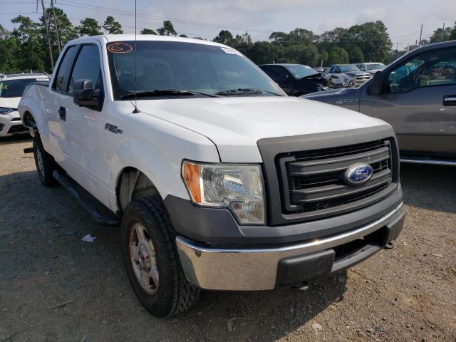 FORD F150 SUPER 2014 1ftfx1ef9eke69513