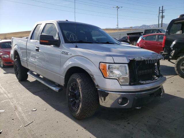 FORD F150 SUPER 2014 1ftfx1ef9ekf37891