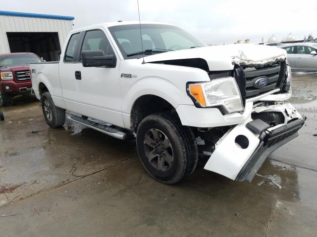 FORD F150 SUPER 2014 1ftfx1ef9ekf60426