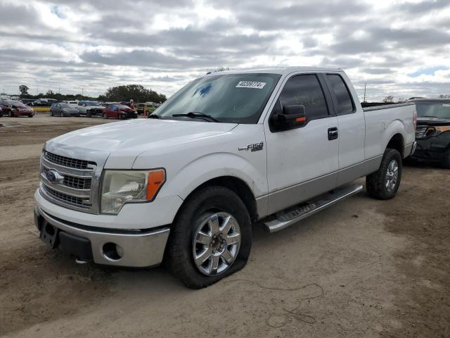 FORD F-150 2014 1ftfx1ef9ekf88047