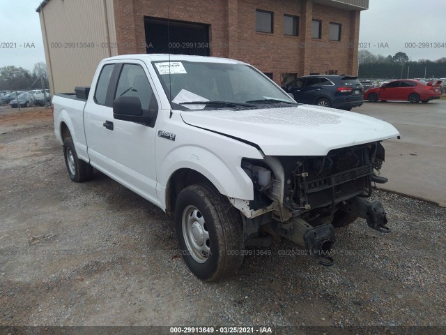 FORD F-150 2015 1ftfx1ef9ffa13800