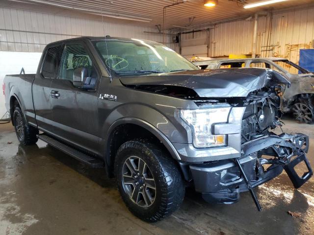 FORD F150 SUPER 2015 1ftfx1ef9ffa65556