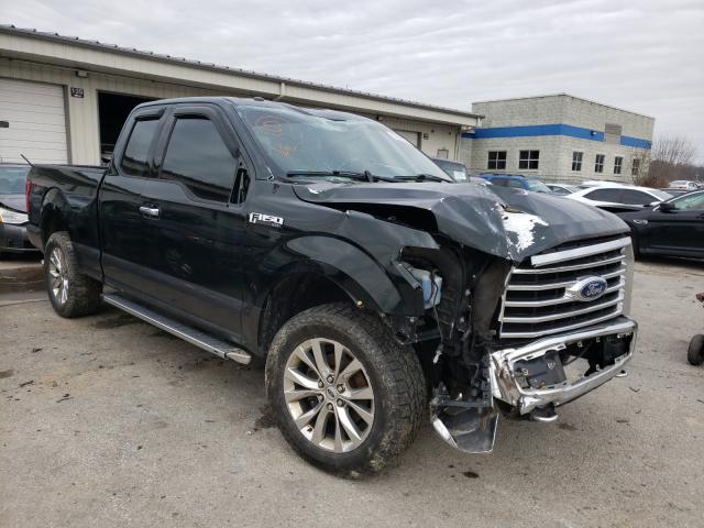 FORD F150 SUPER 2015 1ftfx1ef9ffa78792