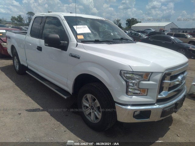 FORD F-150 2015 1ftfx1ef9ffa89484