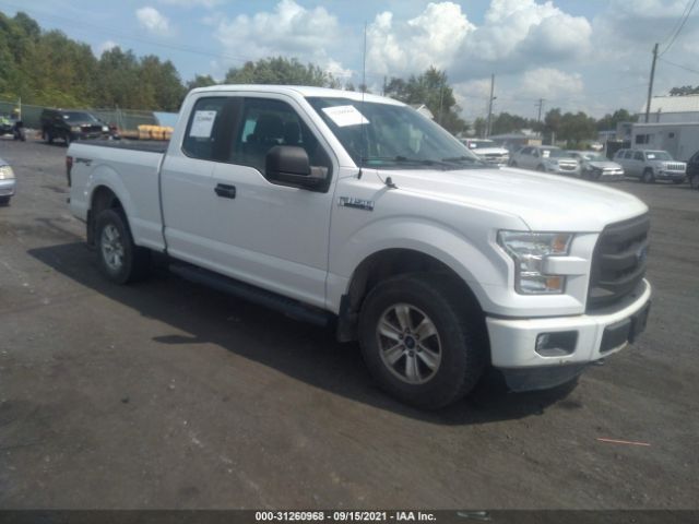 FORD F-150 2015 1ftfx1ef9ffa95267