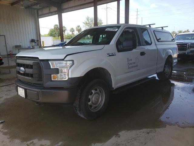 FORD F150 SUPER 2015 1ftfx1ef9ffc87112