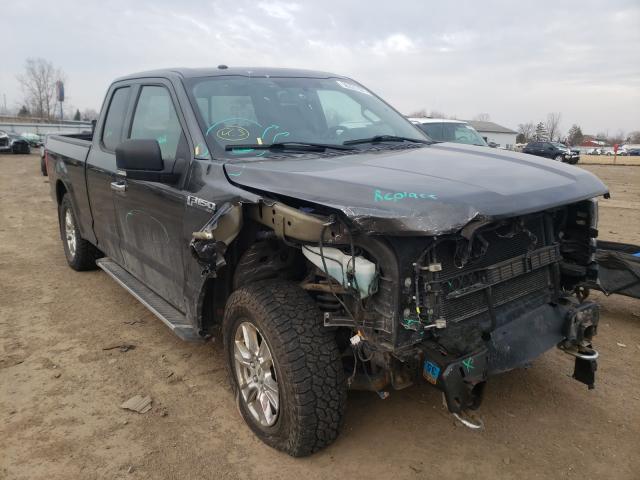 FORD F150 SUPER 2015 1ftfx1ef9ffd05477