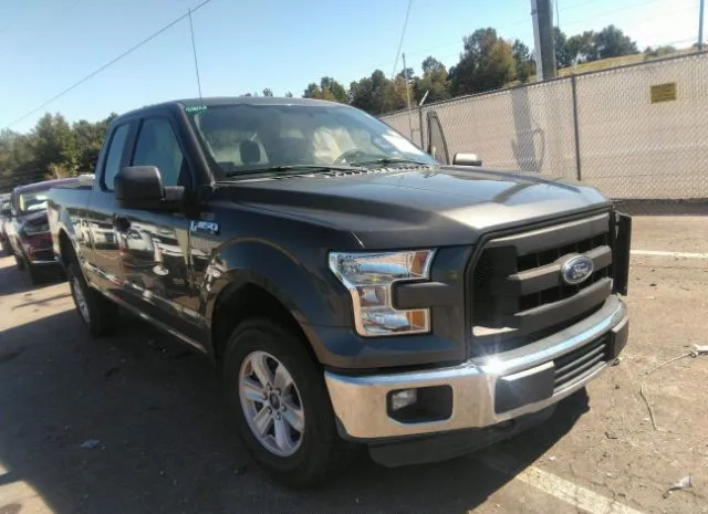 FORD F-150 2015 1ftfx1ef9fkd50359