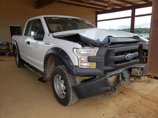 FORD F150 SUPER 2015 1ftfx1ef9fke05893