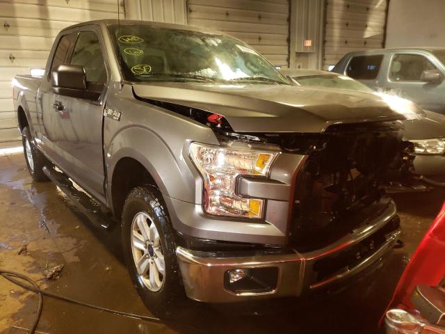 FORD F150 SUPER 2015 1ftfx1ef9fke35394