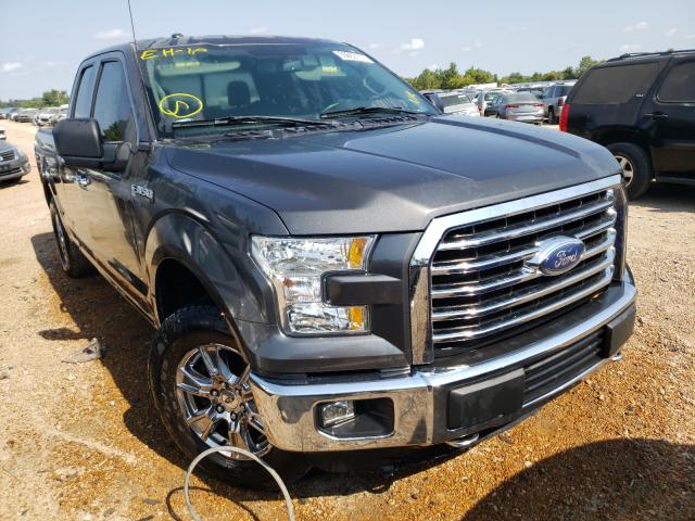 FORD F150 SUPER 2015 1ftfx1ef9fke39364