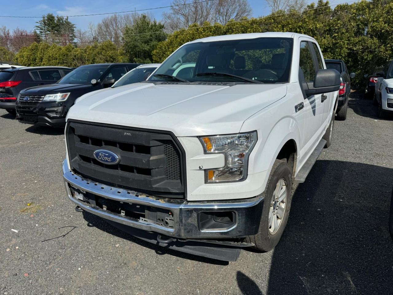 FORD F-150 2015 1ftfx1ef9fke44287