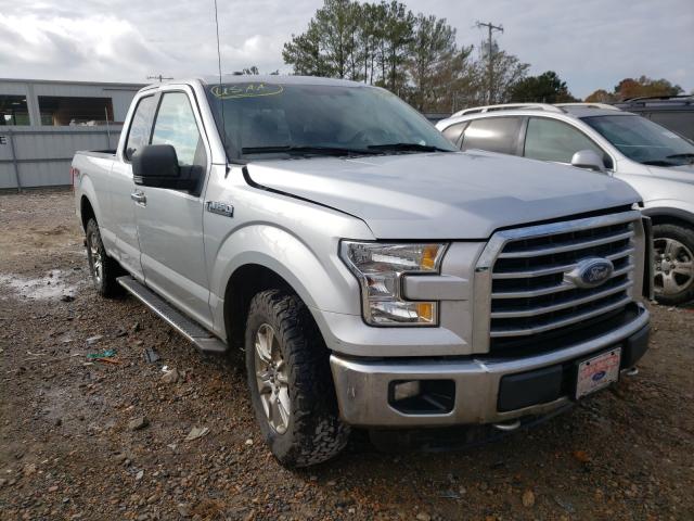 FORD F150 SUPER 2015 1ftfx1ef9fke56827