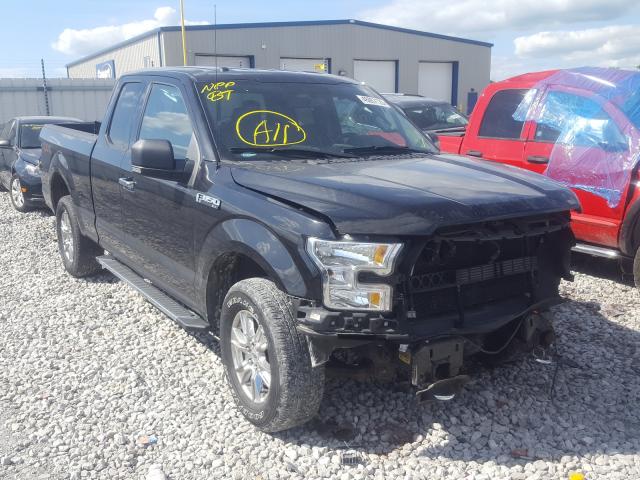 FORD F150 SUPER 2015 1ftfx1ef9fke73563