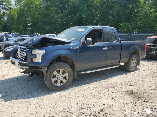 FORD F150 SUPER 2015 1ftfx1ef9fke95076