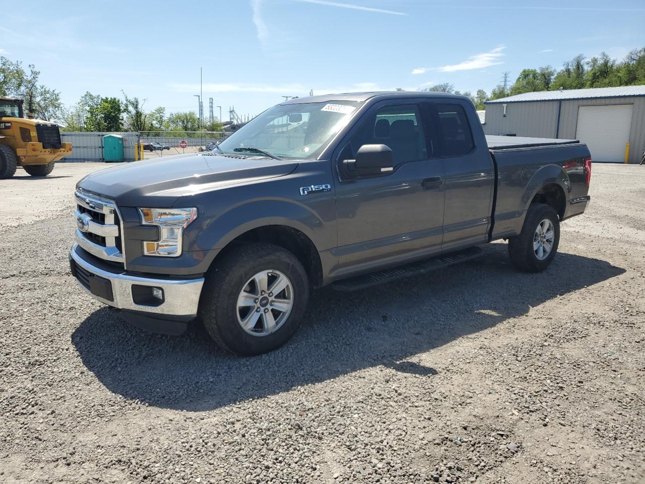 FORD F-150 2015 1ftfx1ef9fke99872